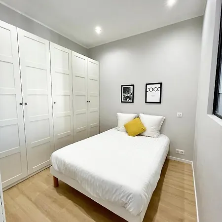 New Loft 2021 Old Town / Musee Picasso / Marche Provencal Апартаменти *