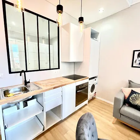 New Loft 2021 Old Town / Musee Picasso / Marche Provencal Apartment